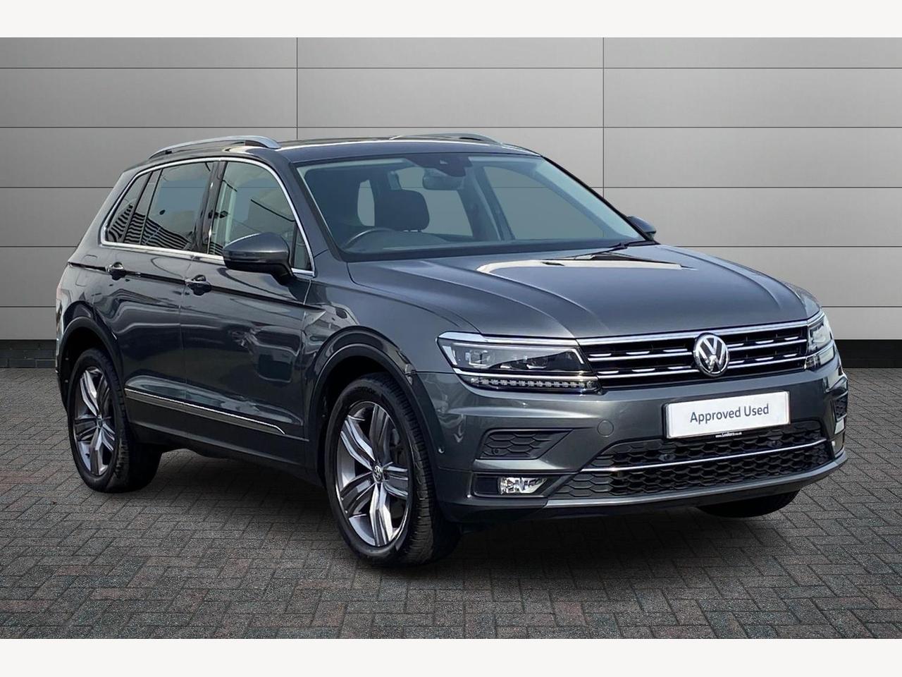 Main listing image - Volkswagen Tiguan