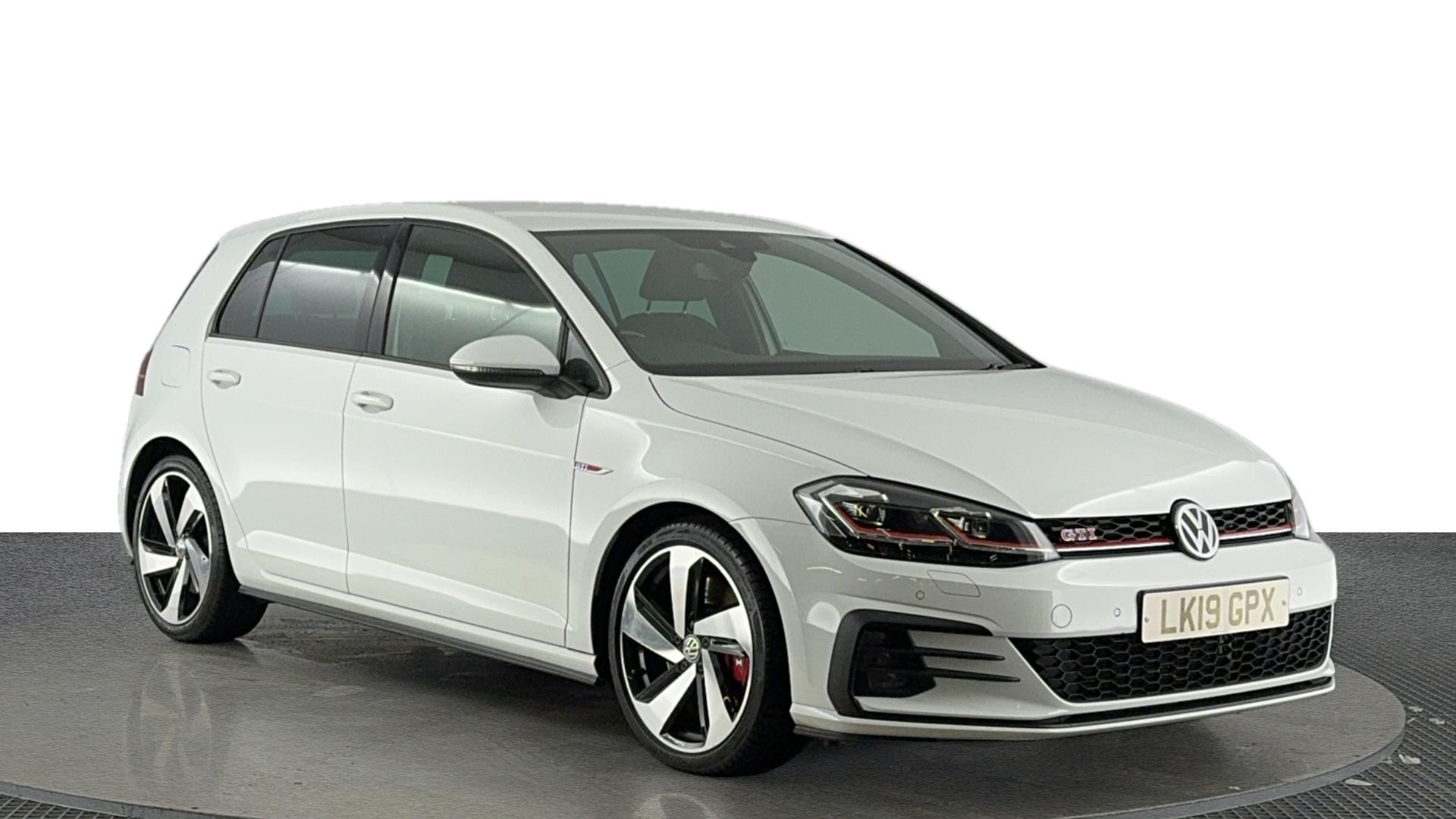 Main listing image - Volkswagen Golf GTI