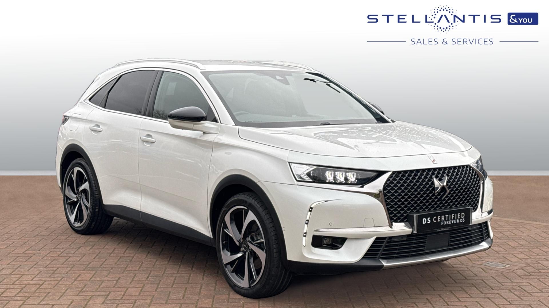 Main listing image - DS DS 7 Crossback