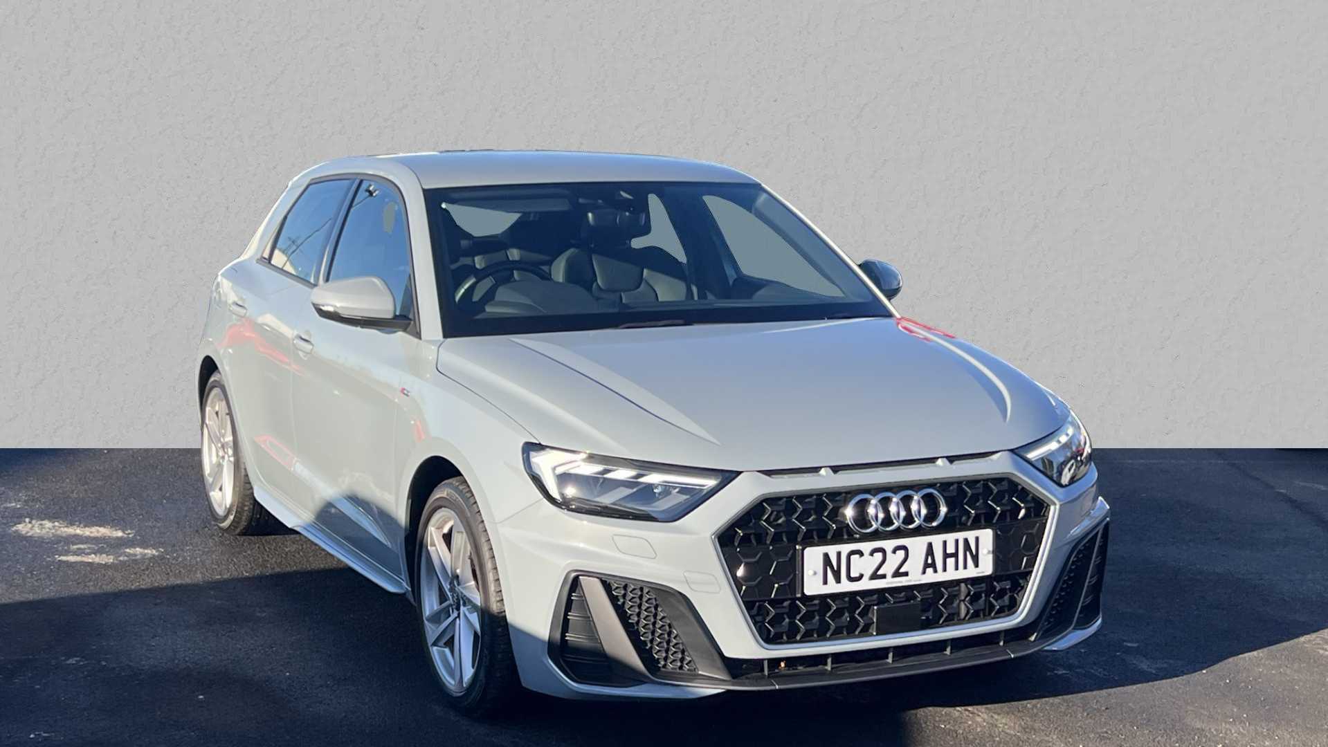 Main listing image - Audi A1