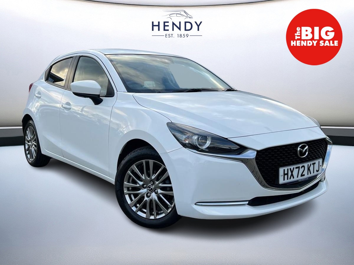 Main listing image - Mazda 2