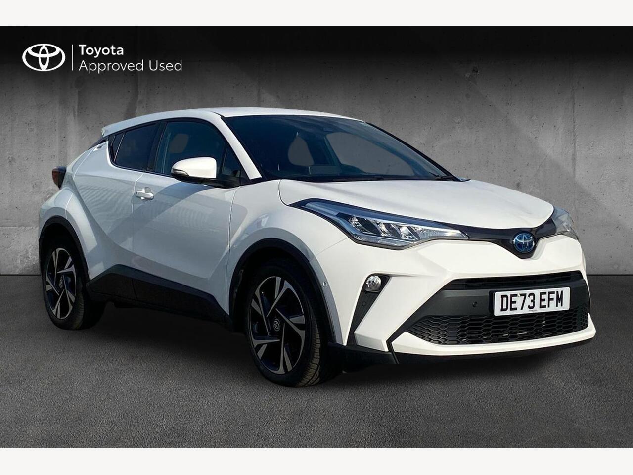 Main listing image - Toyota C-HR