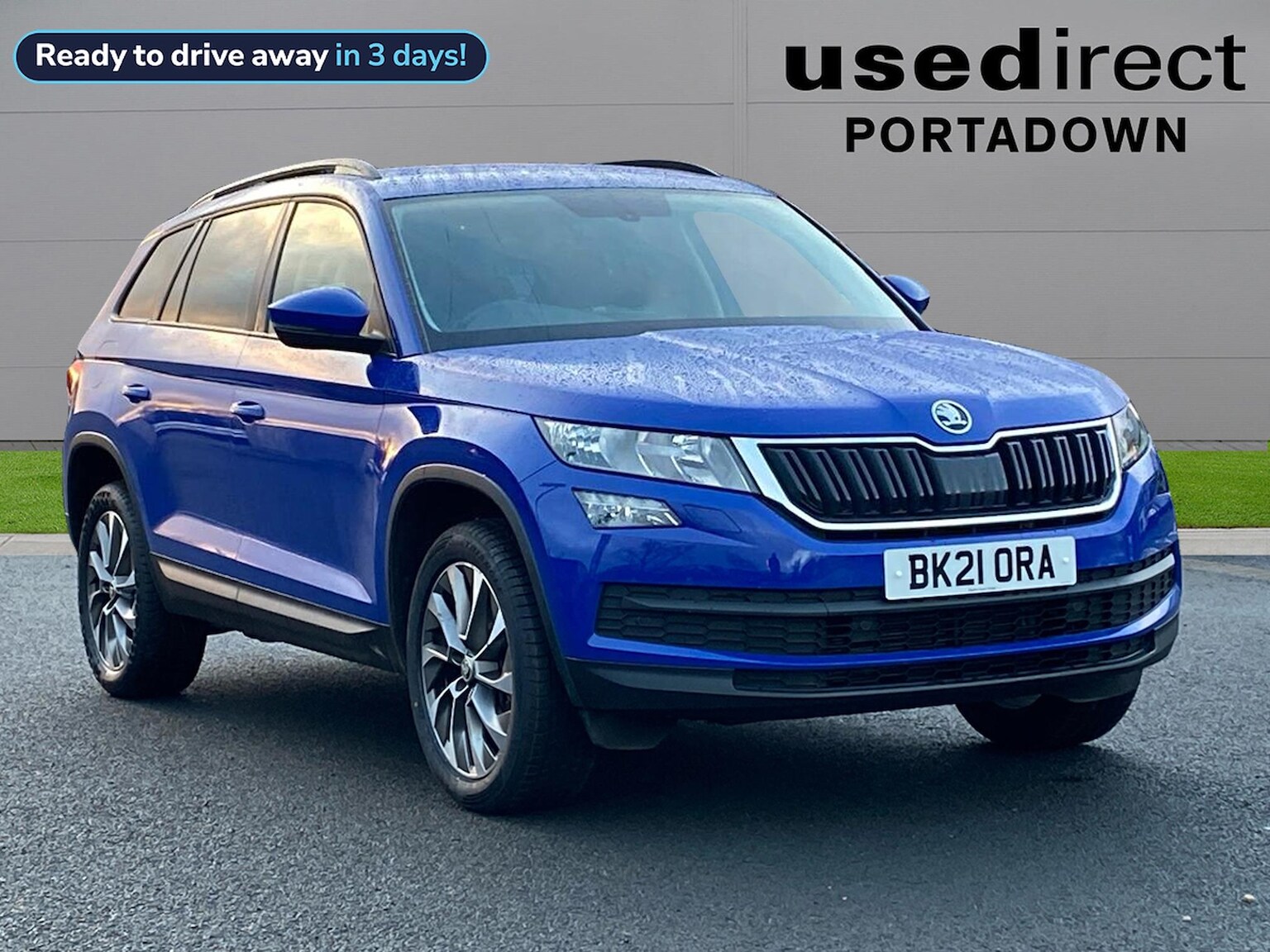 Main listing image - Skoda Kodiaq