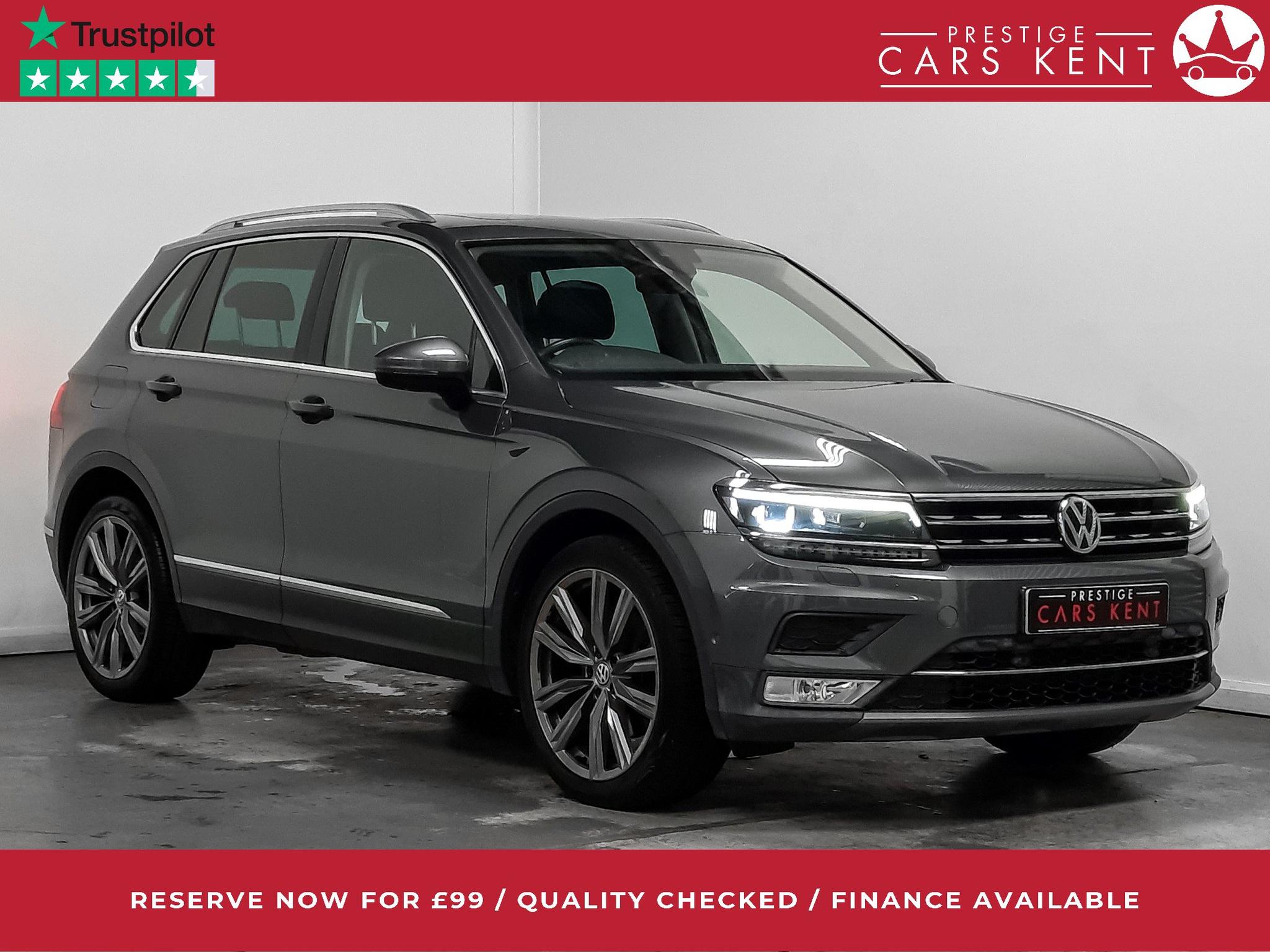 Main listing image - Volkswagen Tiguan