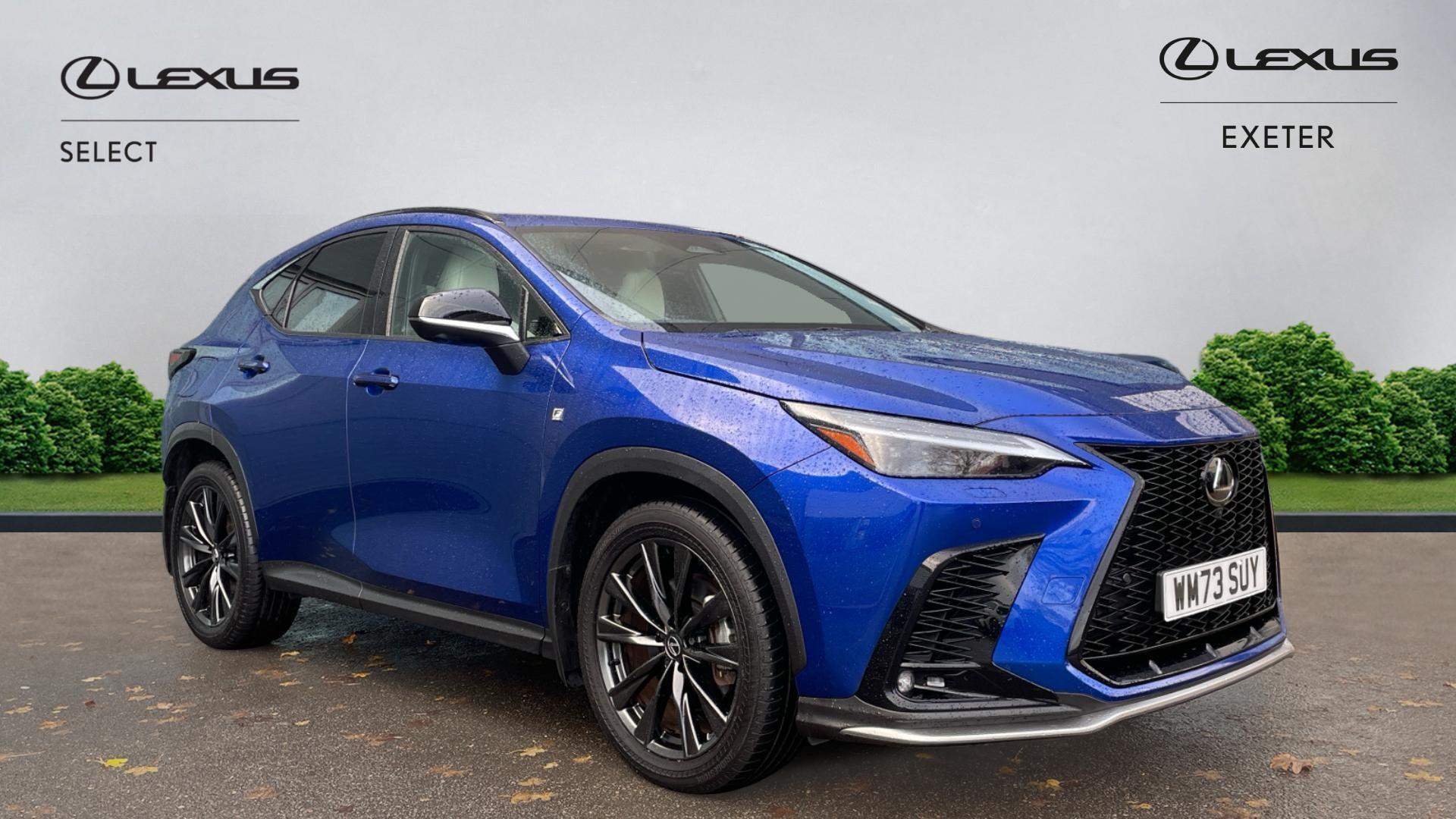 Main listing image - Lexus NX
