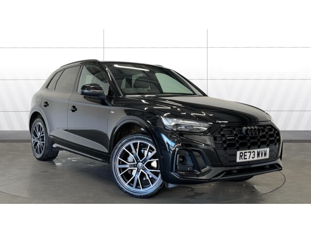 Main listing image - Audi Q5