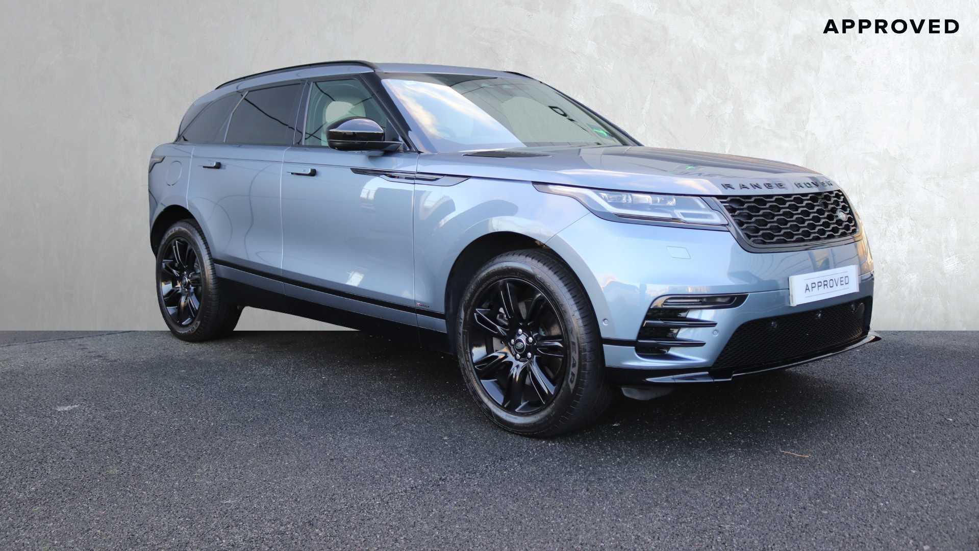 Main listing image - Land Rover Range Rover Velar