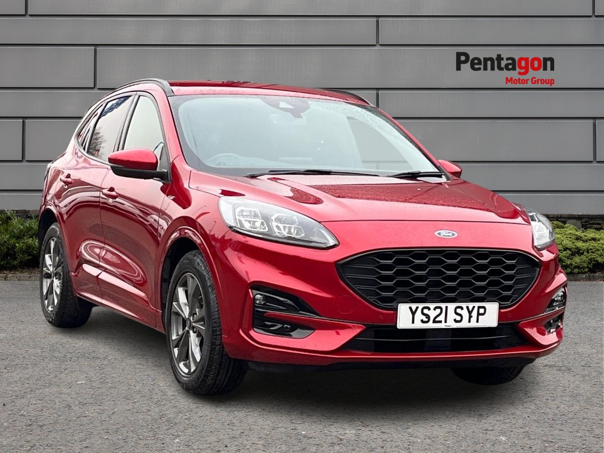 Main listing image - Ford Kuga