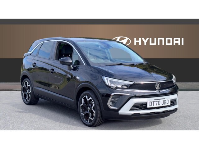 Main listing image - Vauxhall Crossland