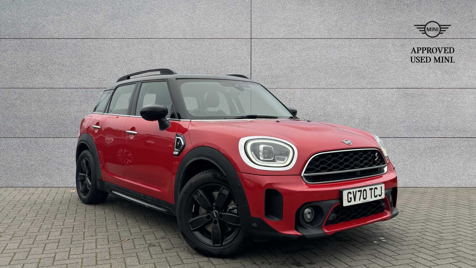 Main listing image - MINI Countryman