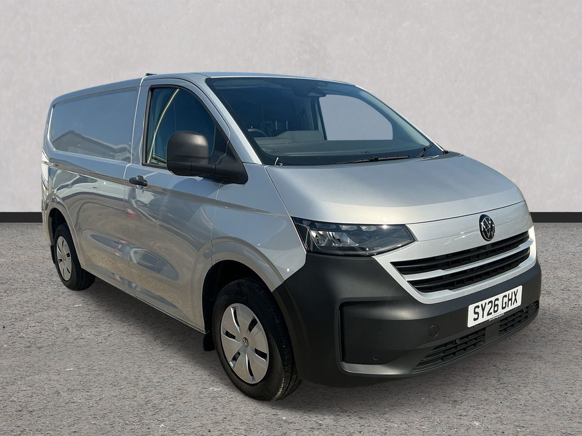 Main listing image - Volkswagen Transporter