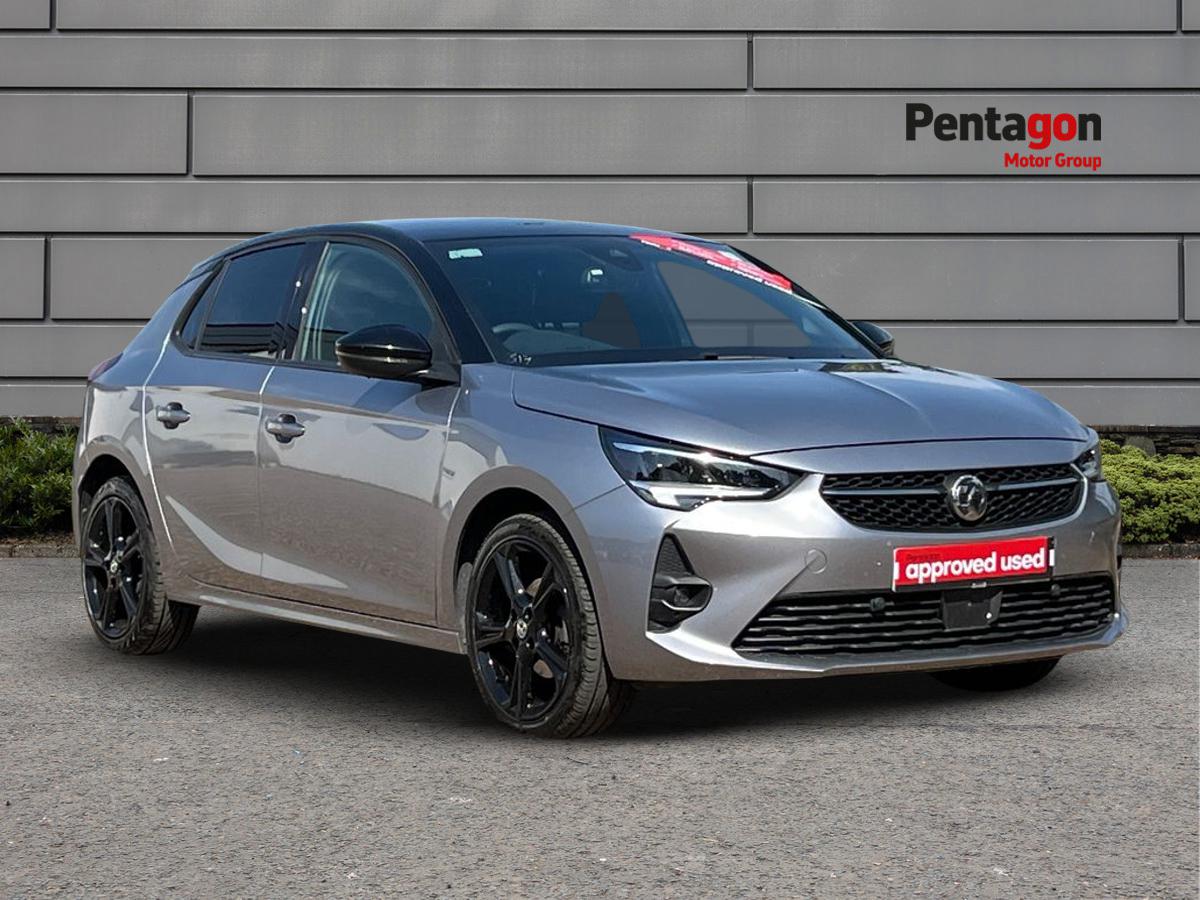 Main listing image - Vauxhall Corsa