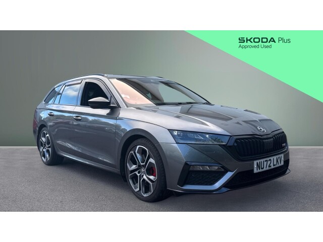 Main listing image - Skoda Octavia