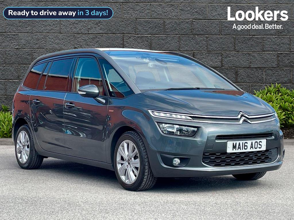 Main listing image - Citroen Grand C4 Picasso