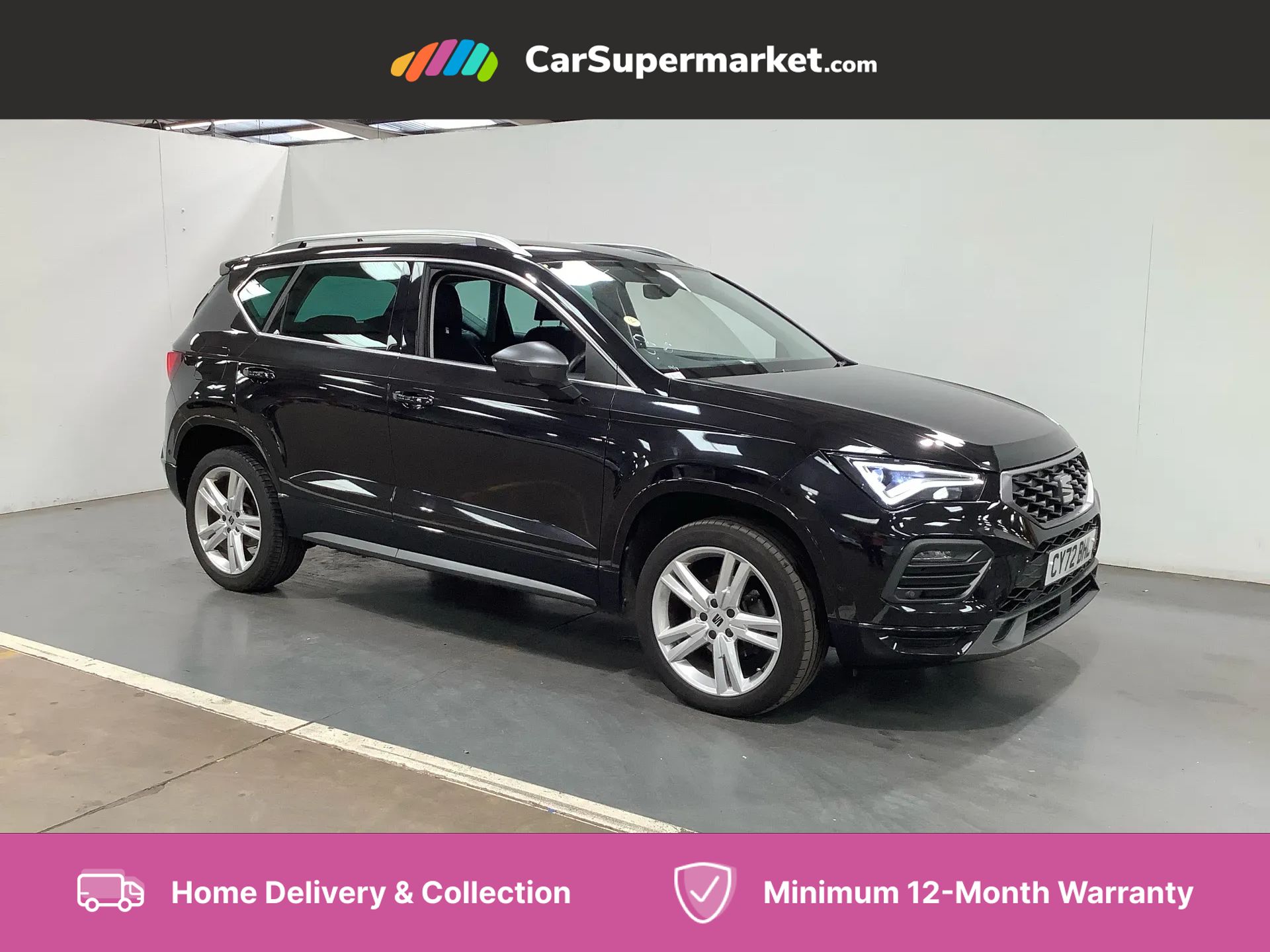 Main listing image - SEAT Ateca