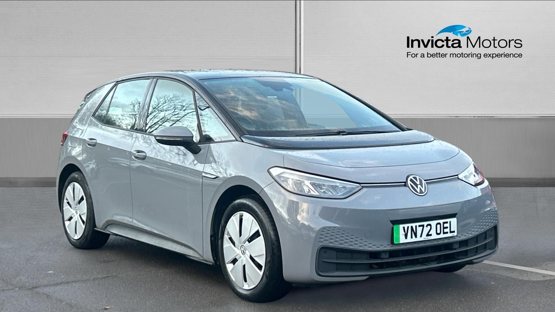 Main listing image - Volkswagen ID.3