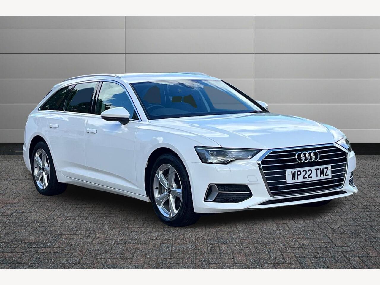Main listing image - Audi A6 Avant
