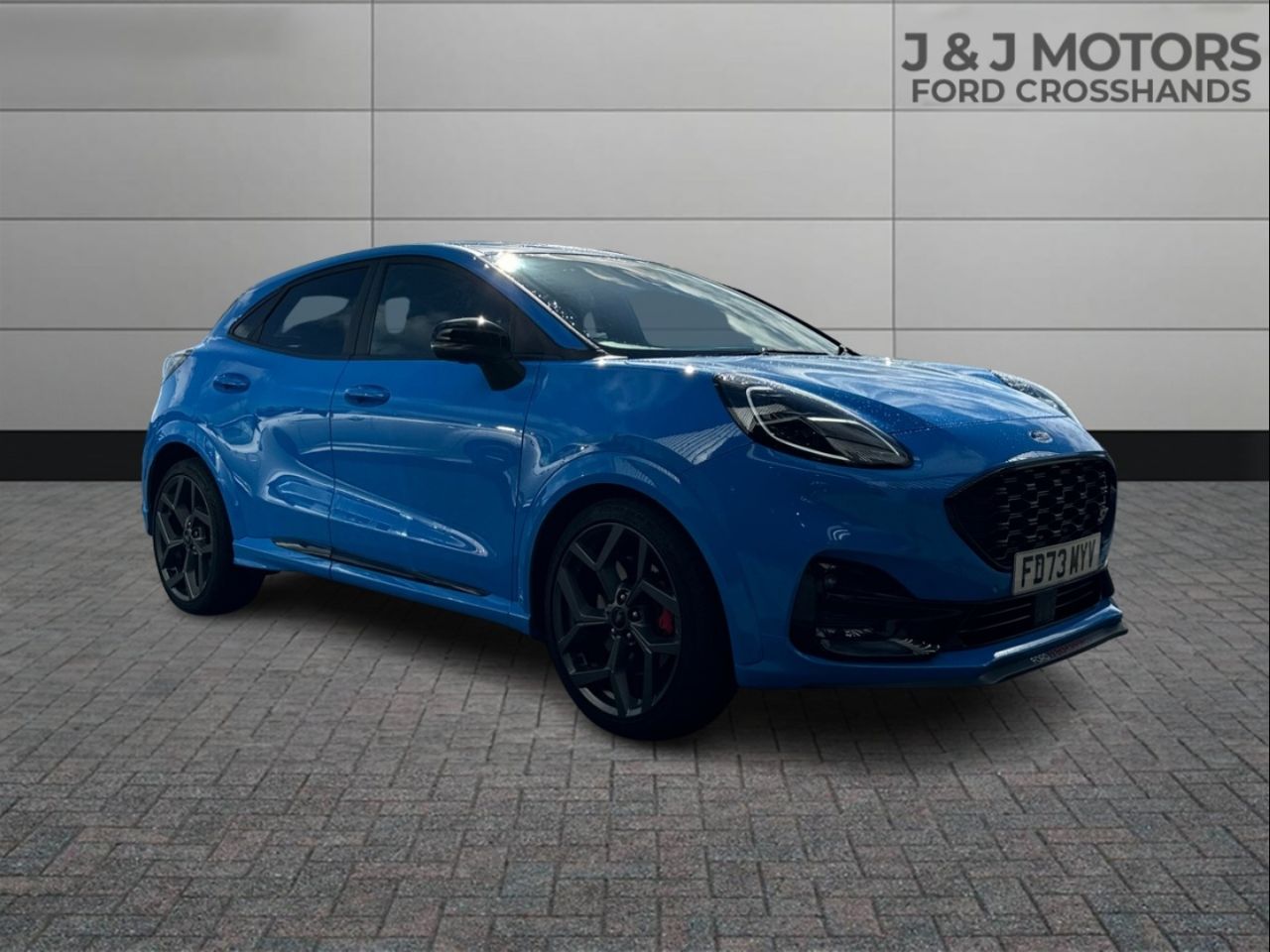 Main listing image - Ford Puma ST