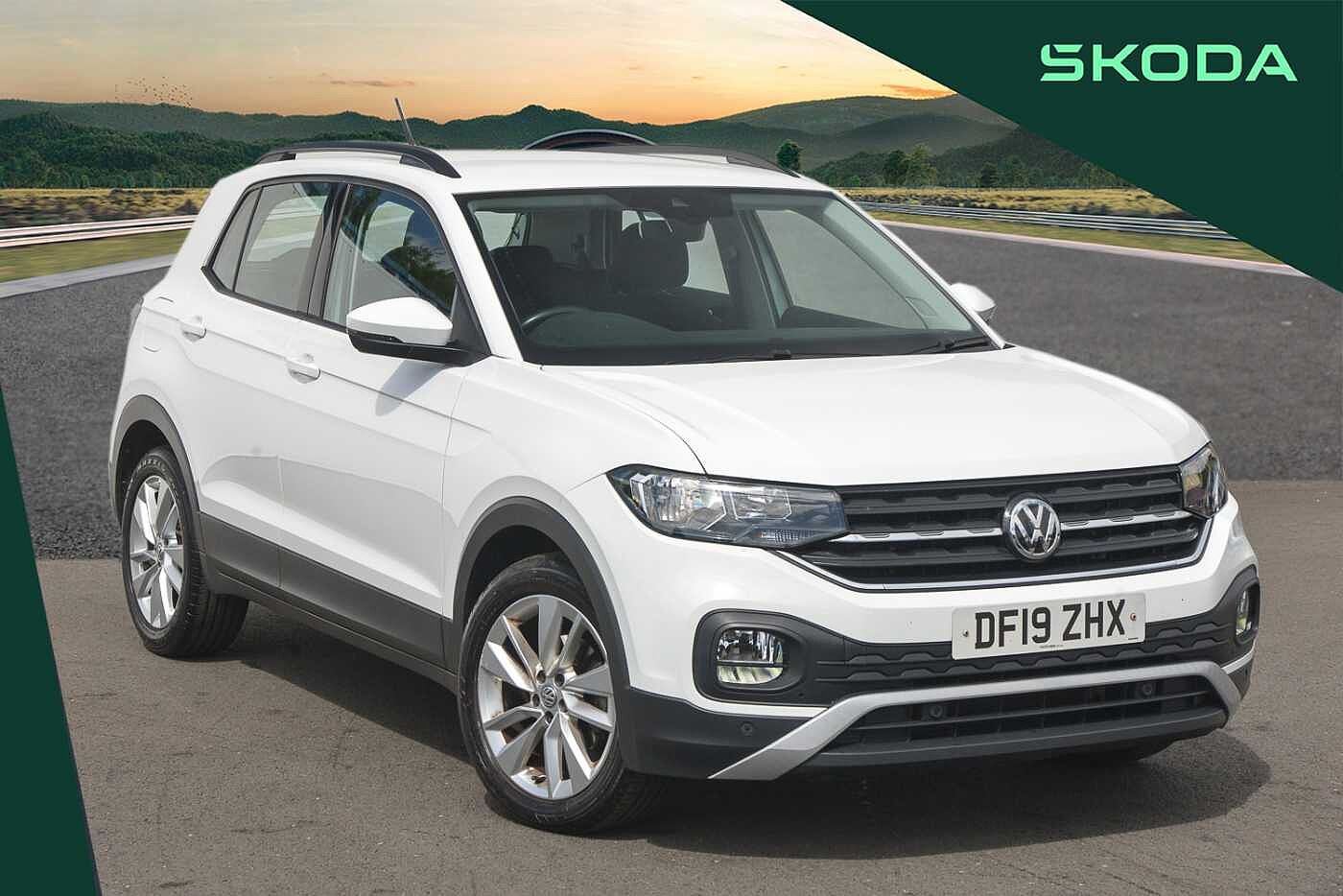Main listing image - Volkswagen T-Cross