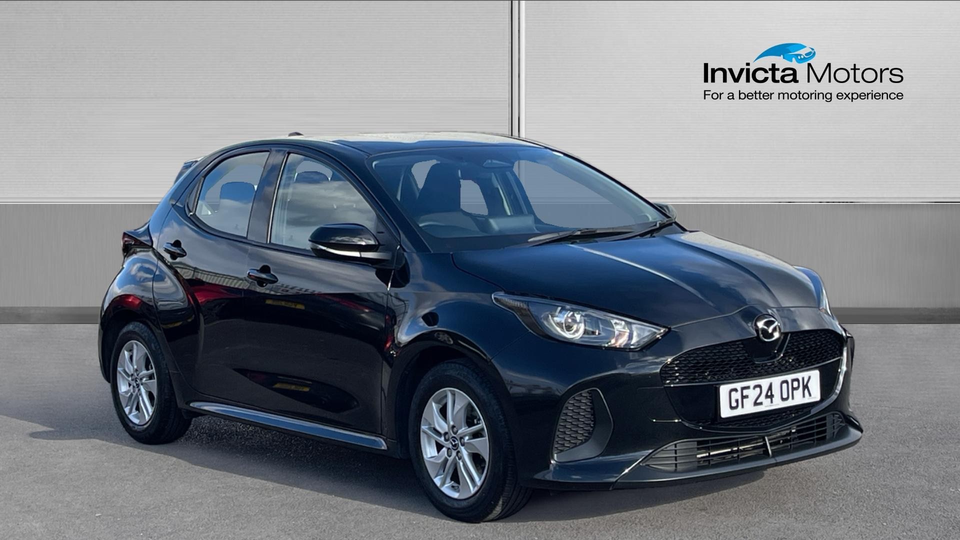 Main listing image - Mazda 2 Hybrid