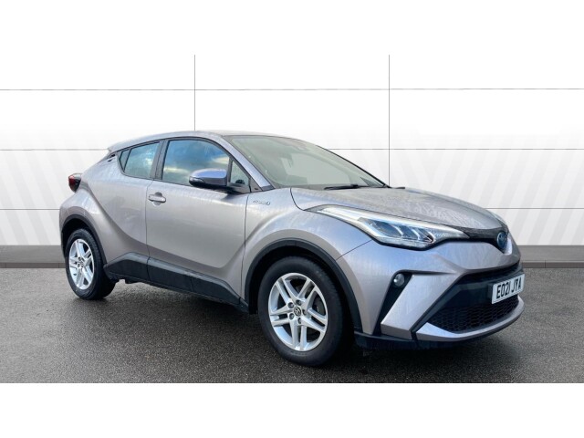 Main listing image - Toyota C-HR