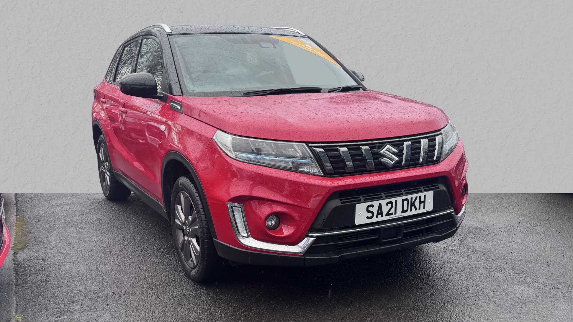 Main listing image - Suzuki Vitara