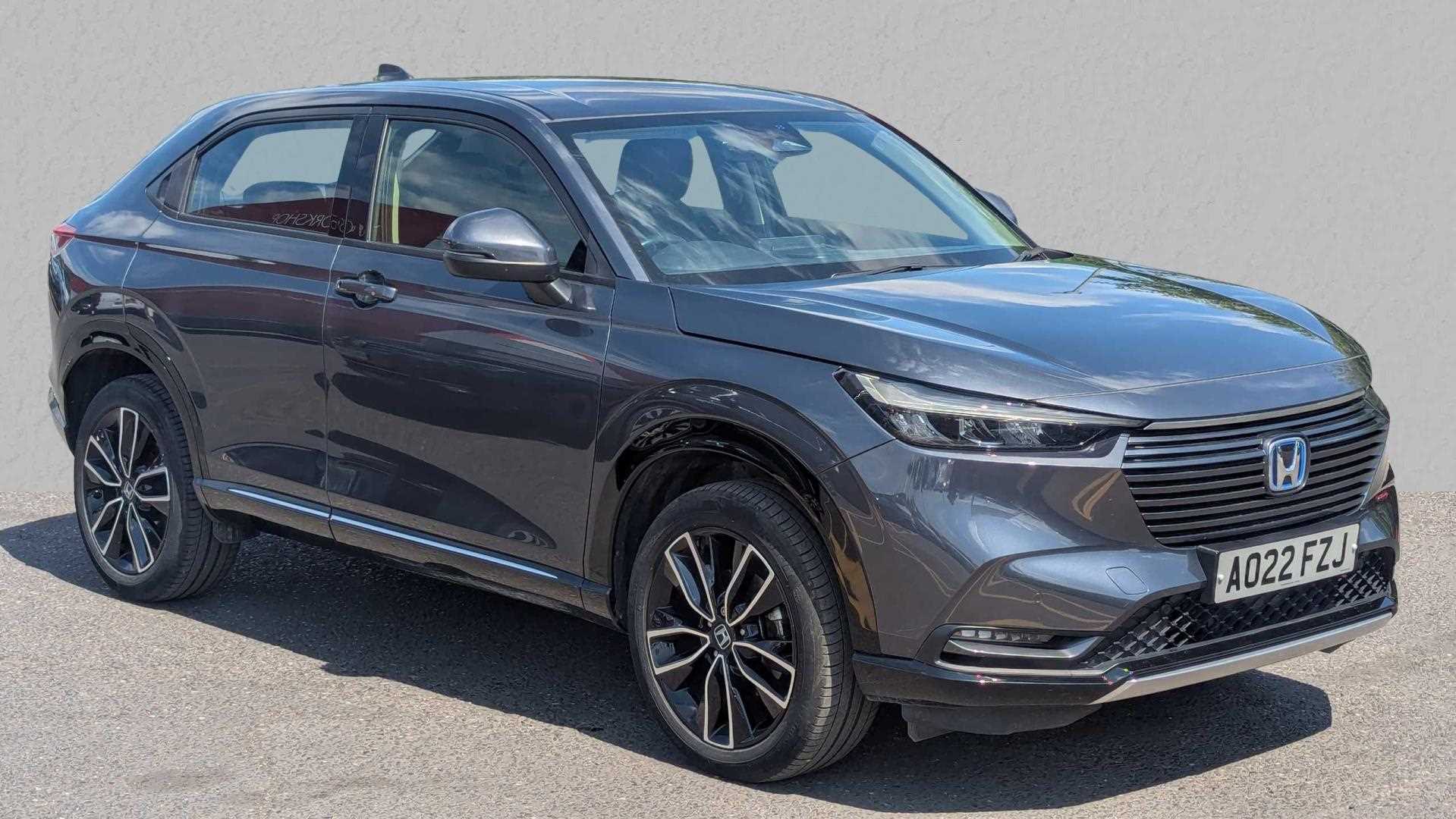 Main listing image - Honda HR-V