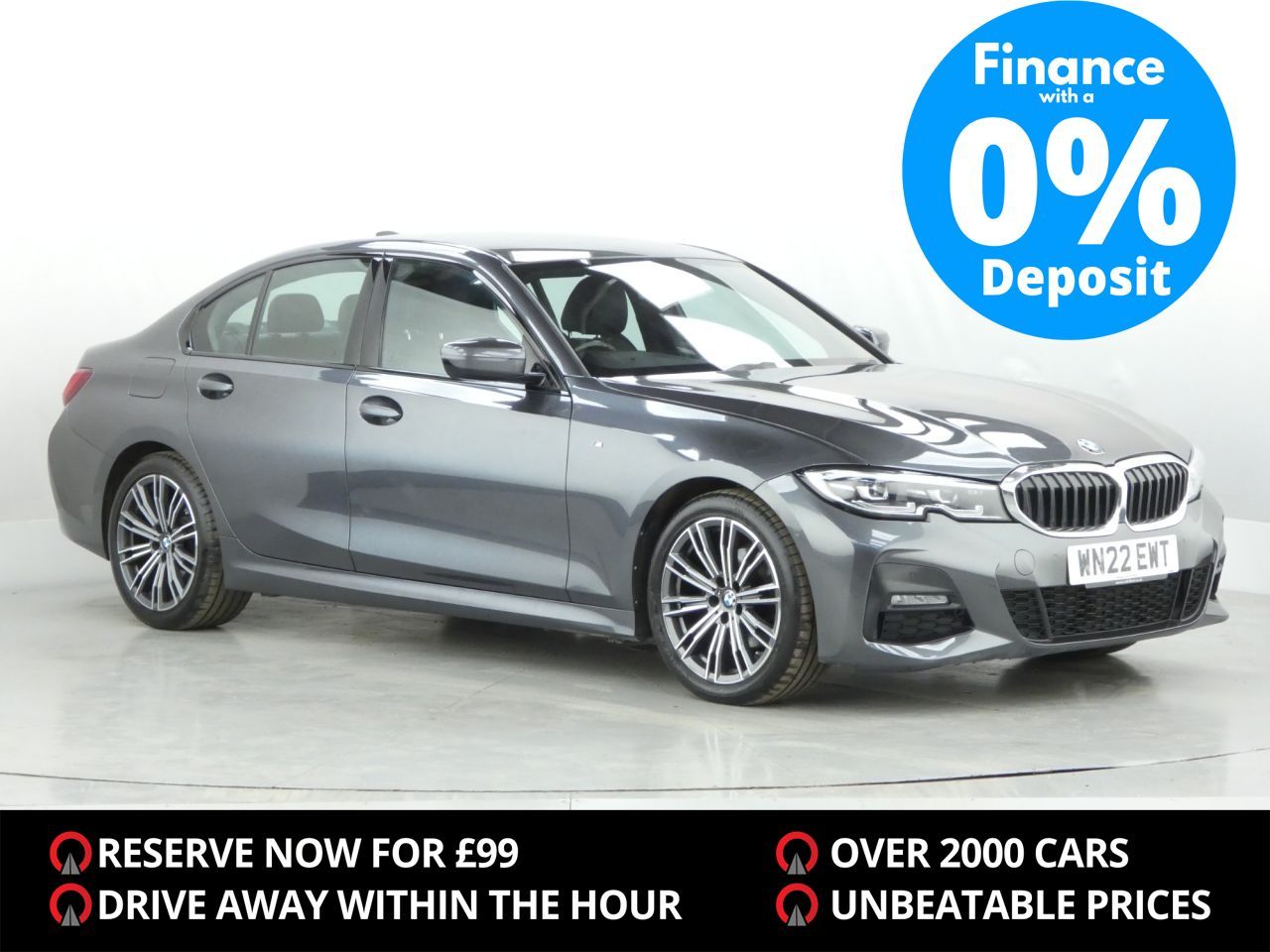 Main listing image - BMW 3 Series