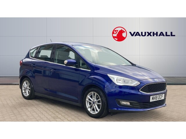 Main listing image - Ford C-MAX