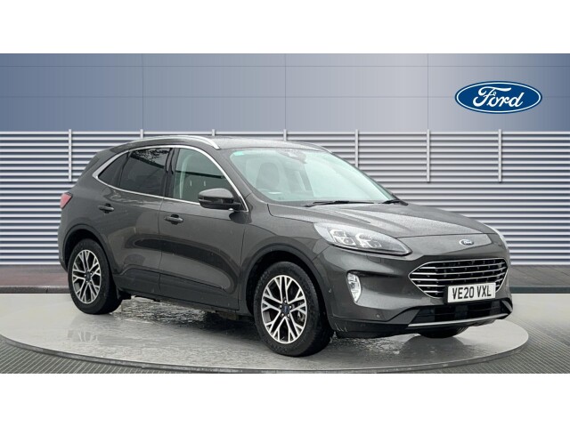Main listing image - Ford Kuga