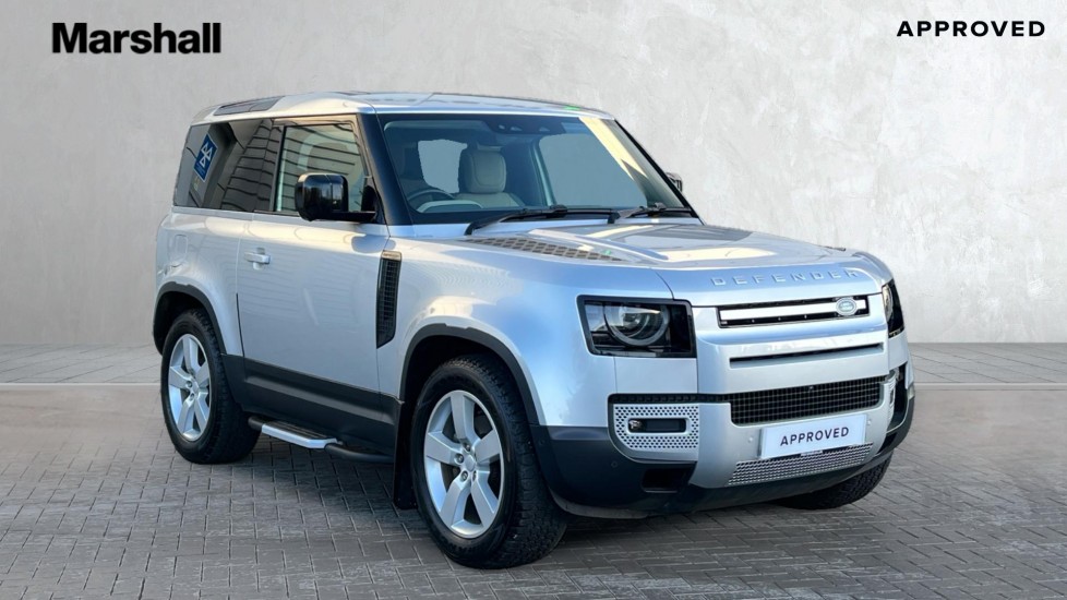 Main listing image - Land Rover Defender