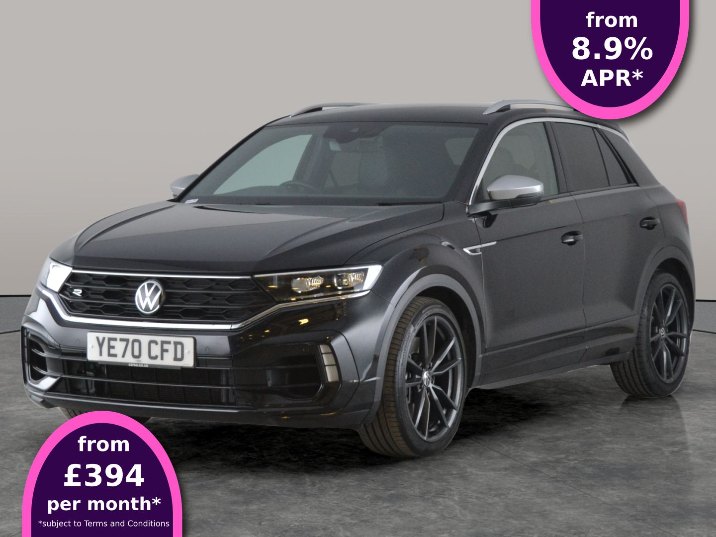 Main listing image - Volkswagen T-Roc
