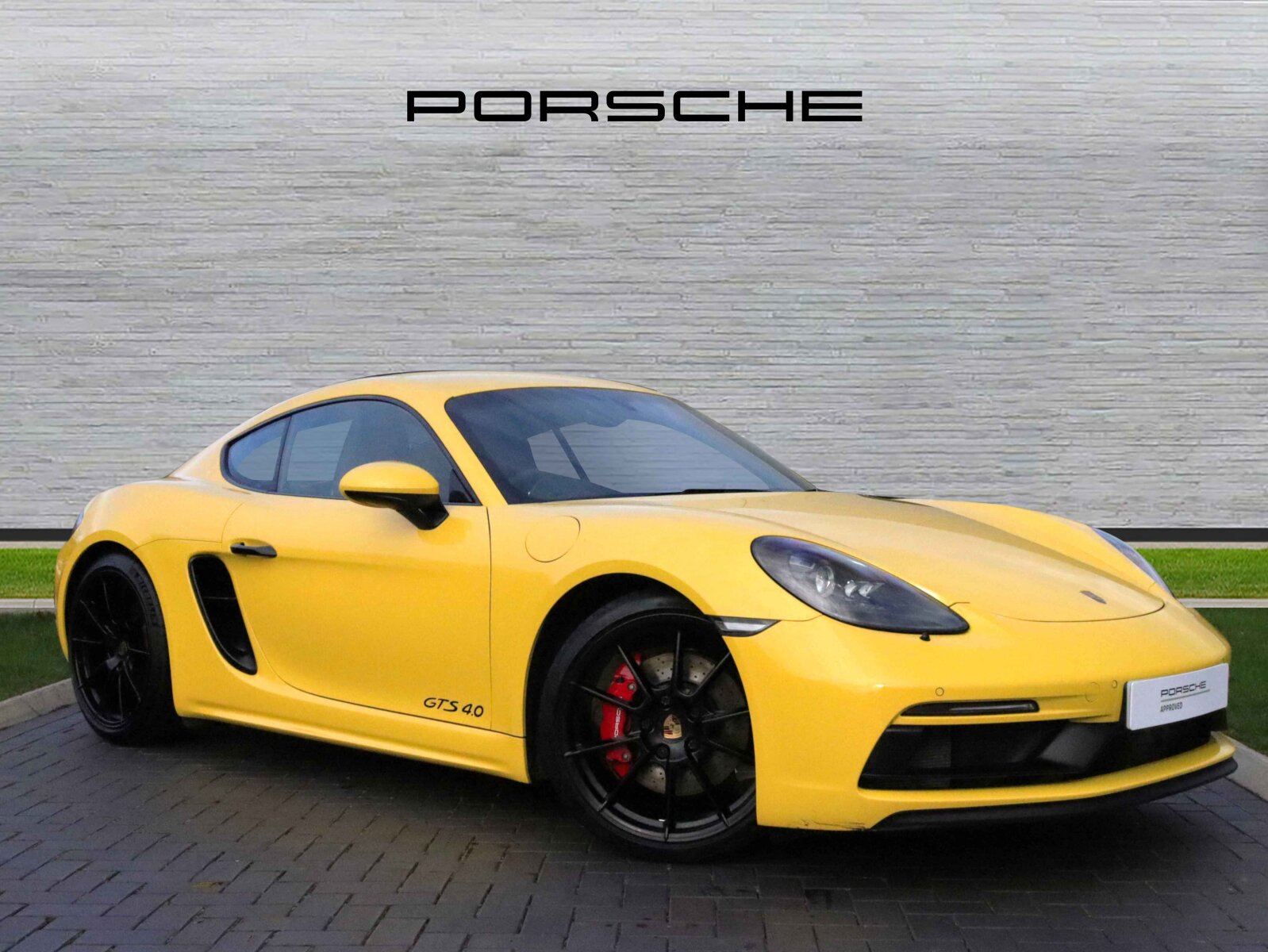 Main listing image - Porsche Cayman