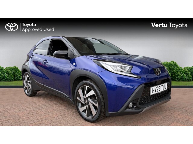 Main listing image - Toyota Aygo X
