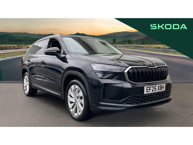 Main listing image - Skoda Kodiaq