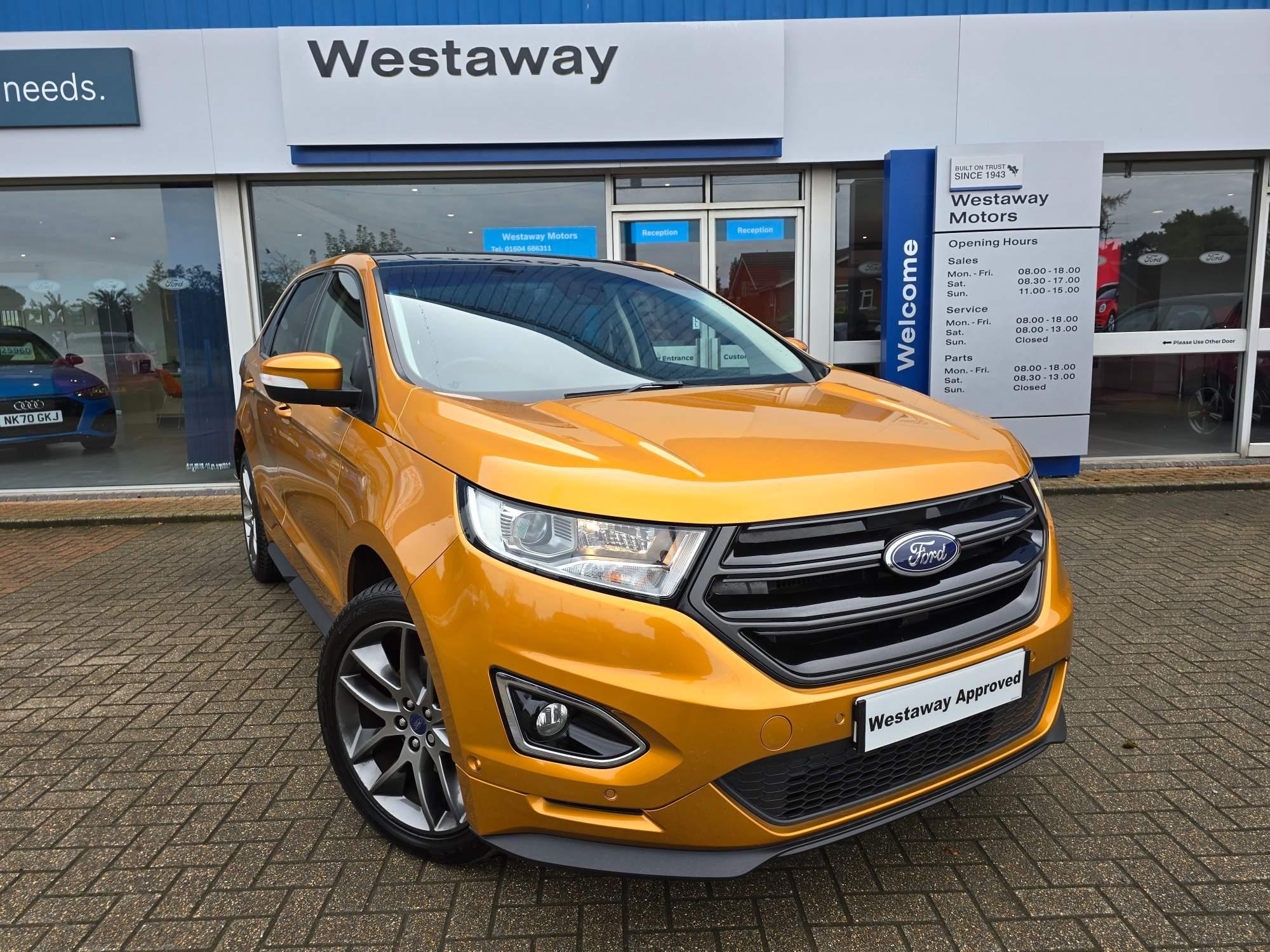 Main listing image - Ford Edge