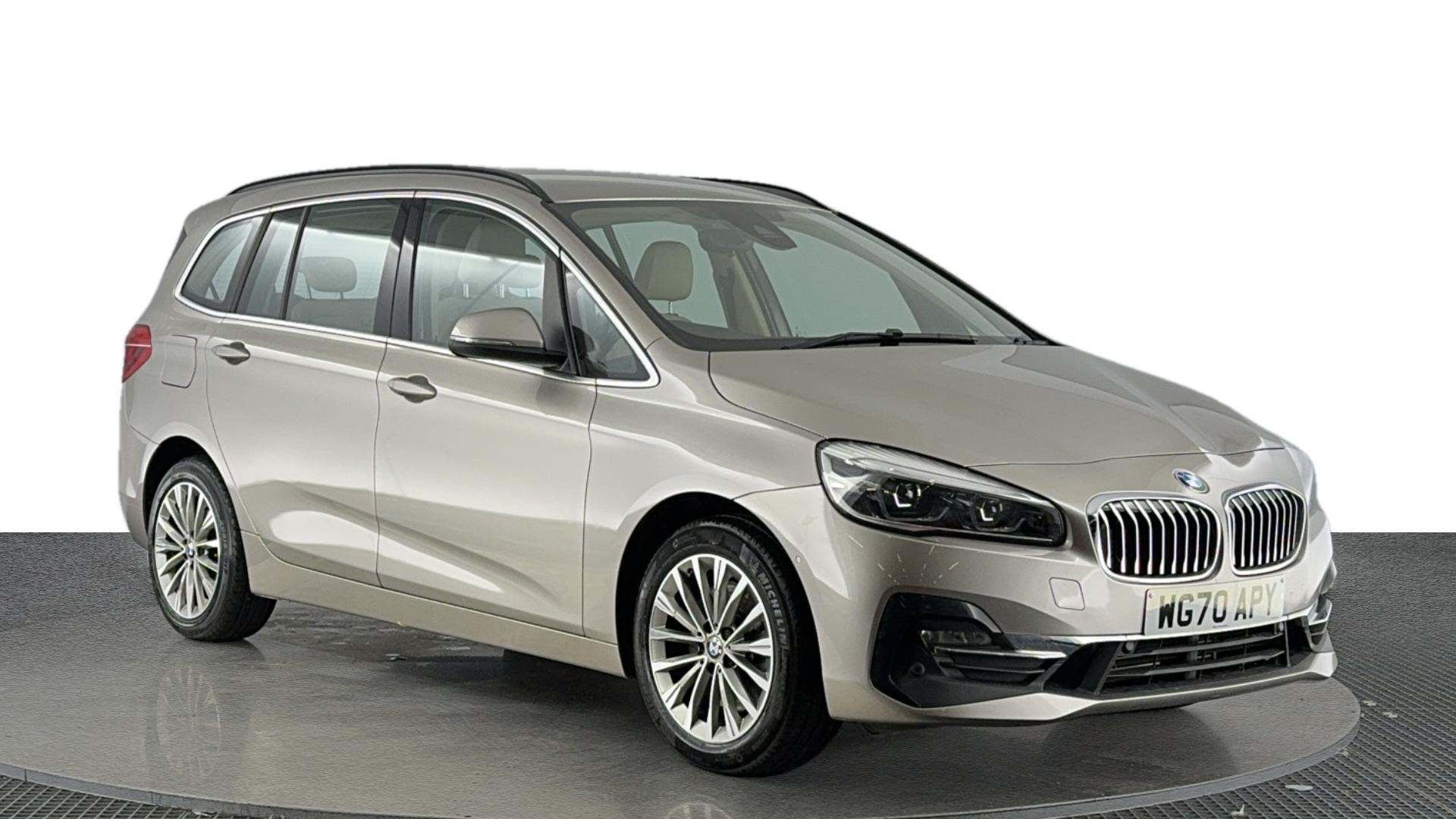 Main listing image - BMW 2 Series Gran Tourer