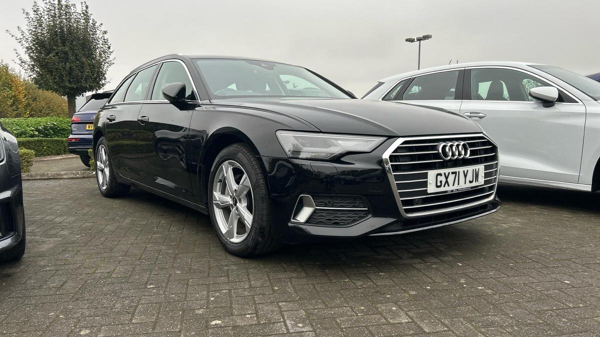 Main listing image - Audi A6 Avant