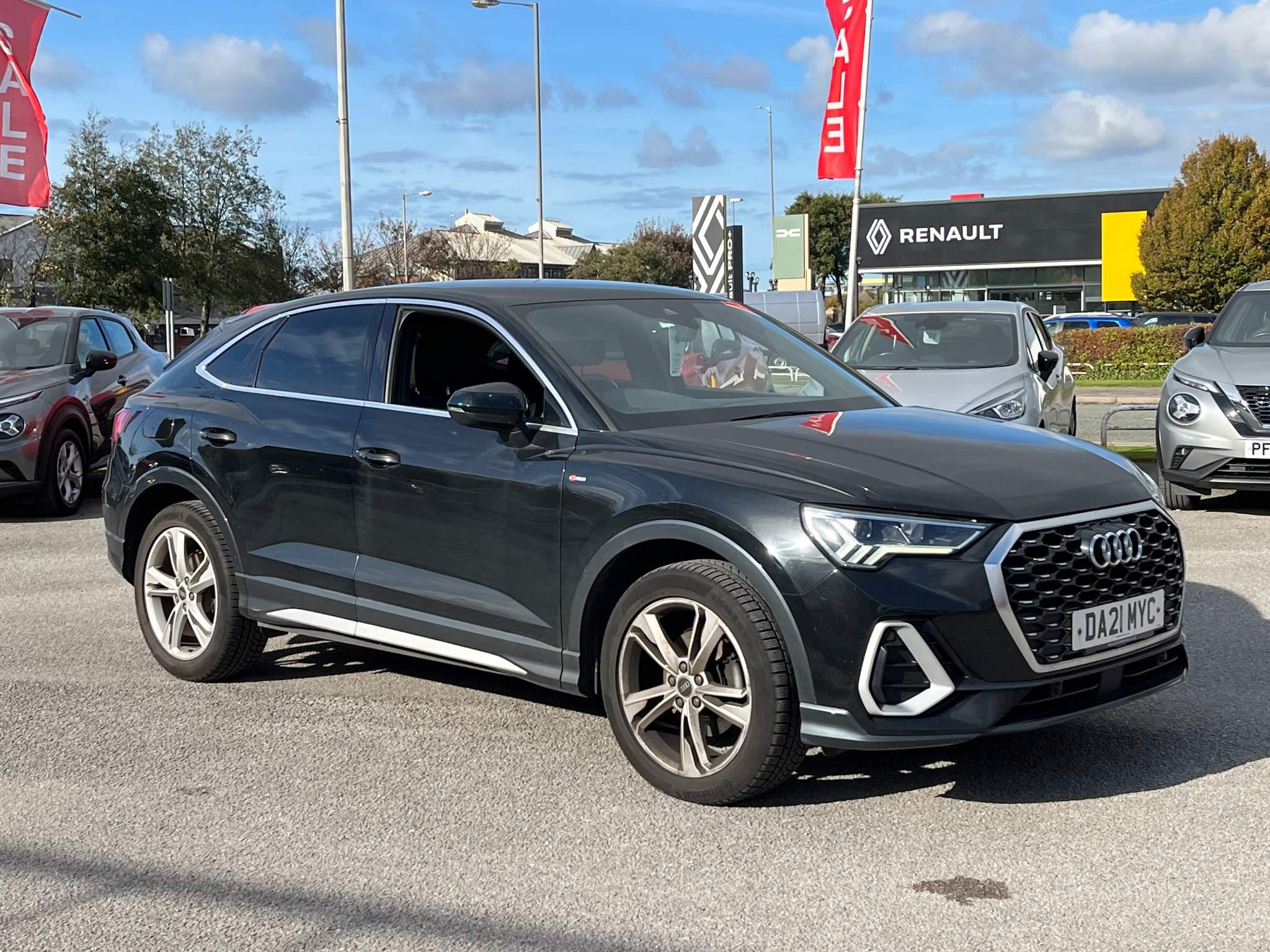 Main listing image - Audi Q3