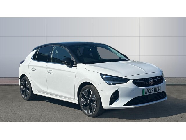 Main listing image - Vauxhall Corsa e
