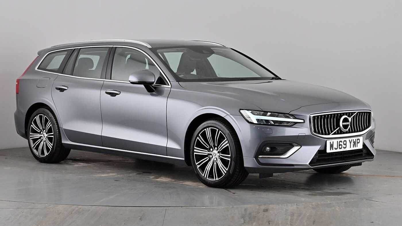 Main listing image - Volvo V60