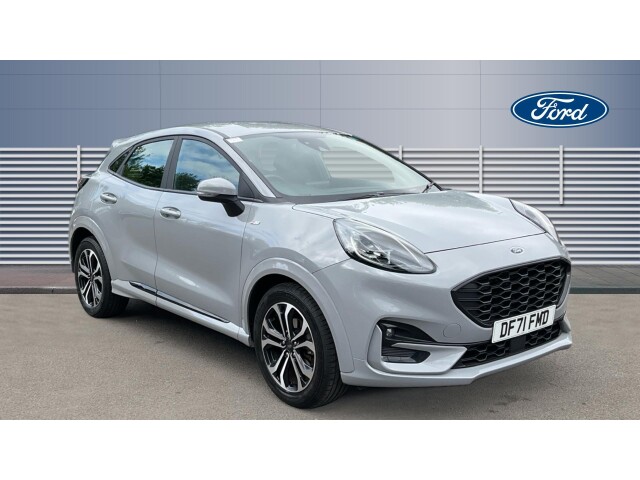 Main listing image - Ford Puma