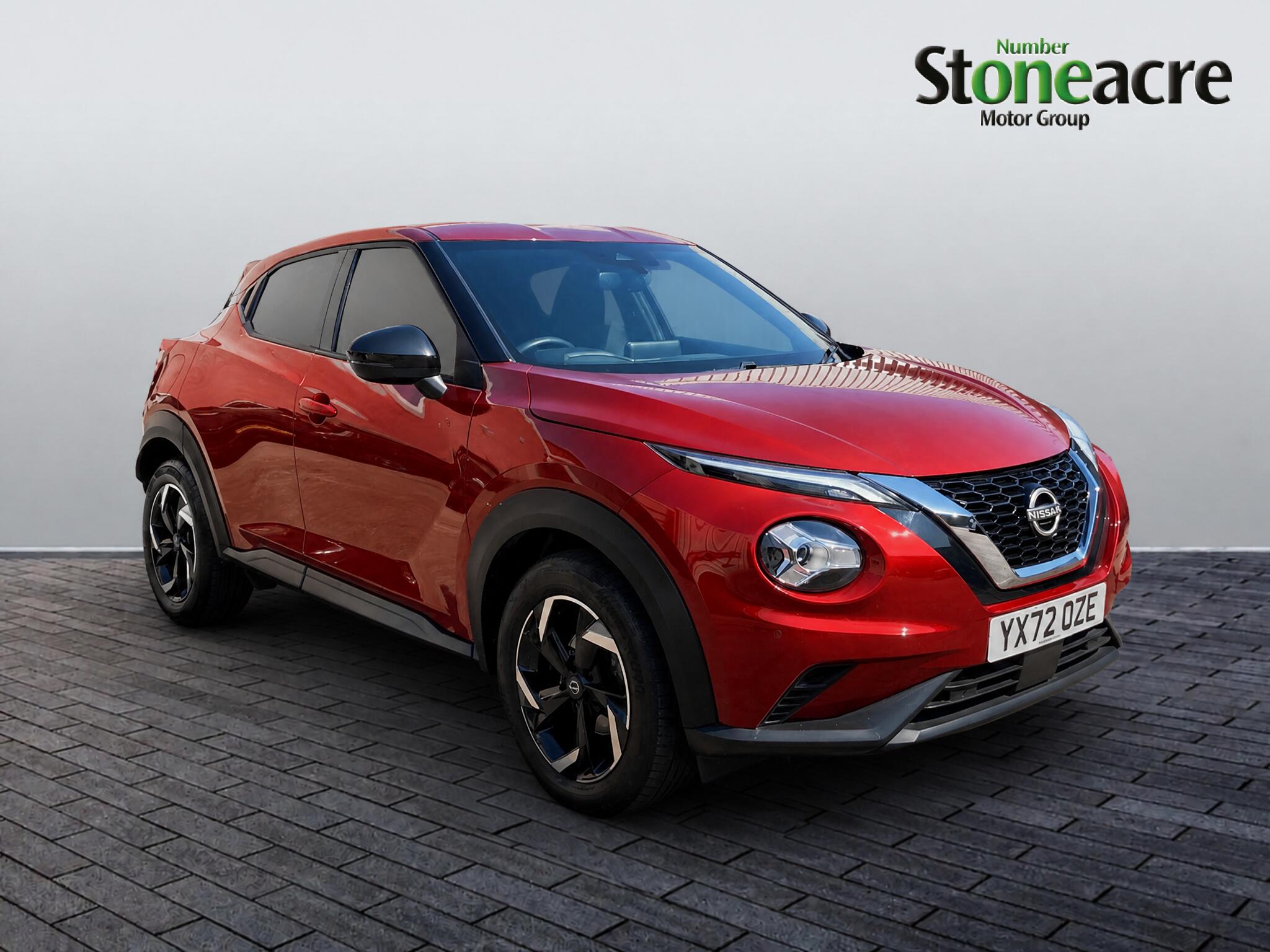 Main listing image - Nissan Juke