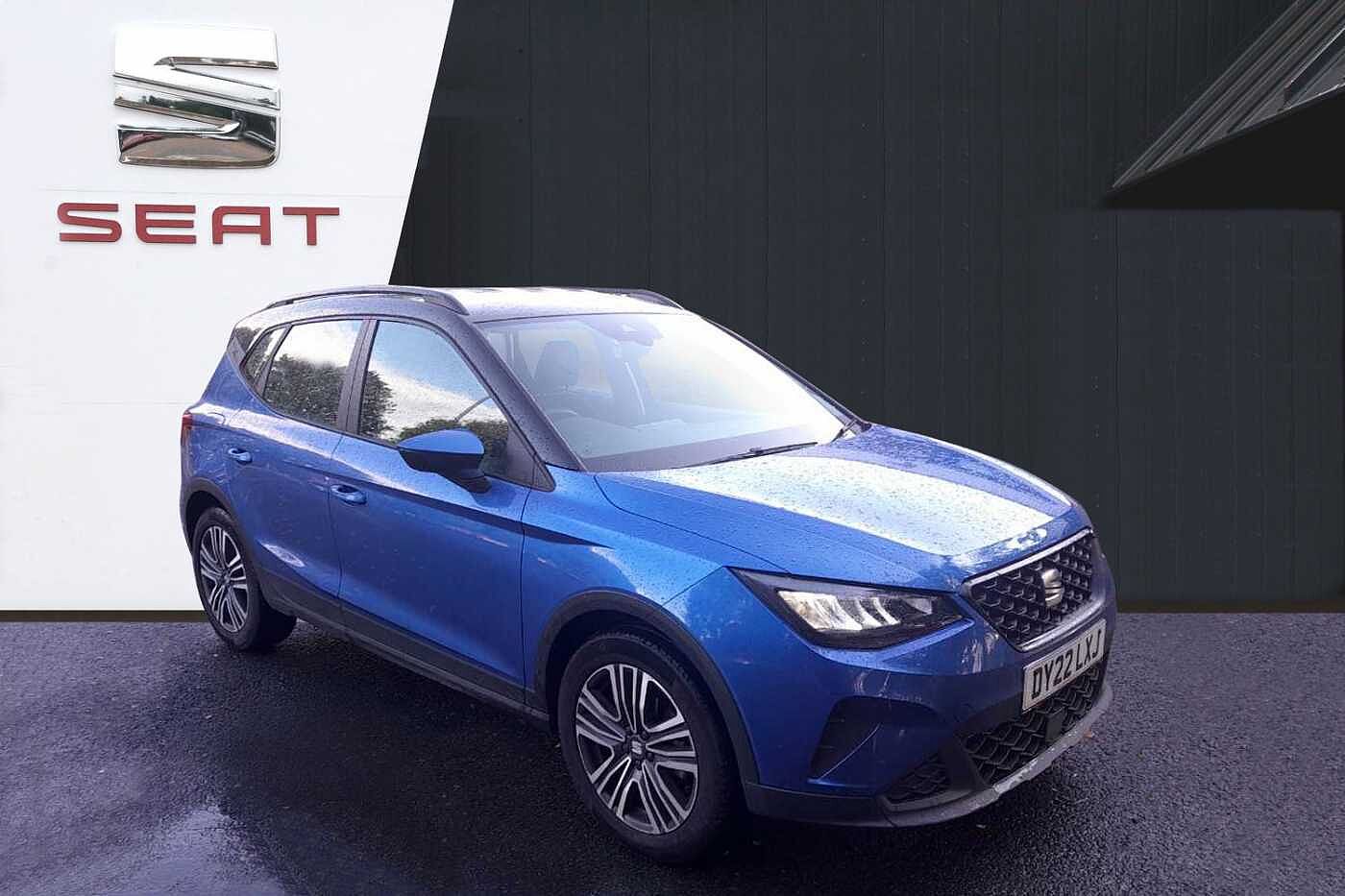 Main listing image - SEAT Arona