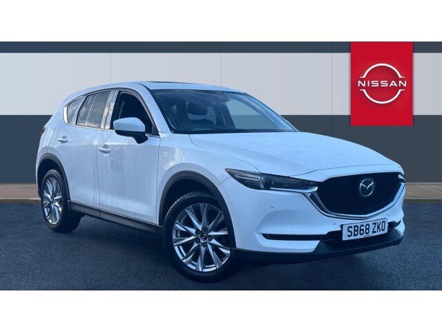 Main listing image - Mazda CX-5