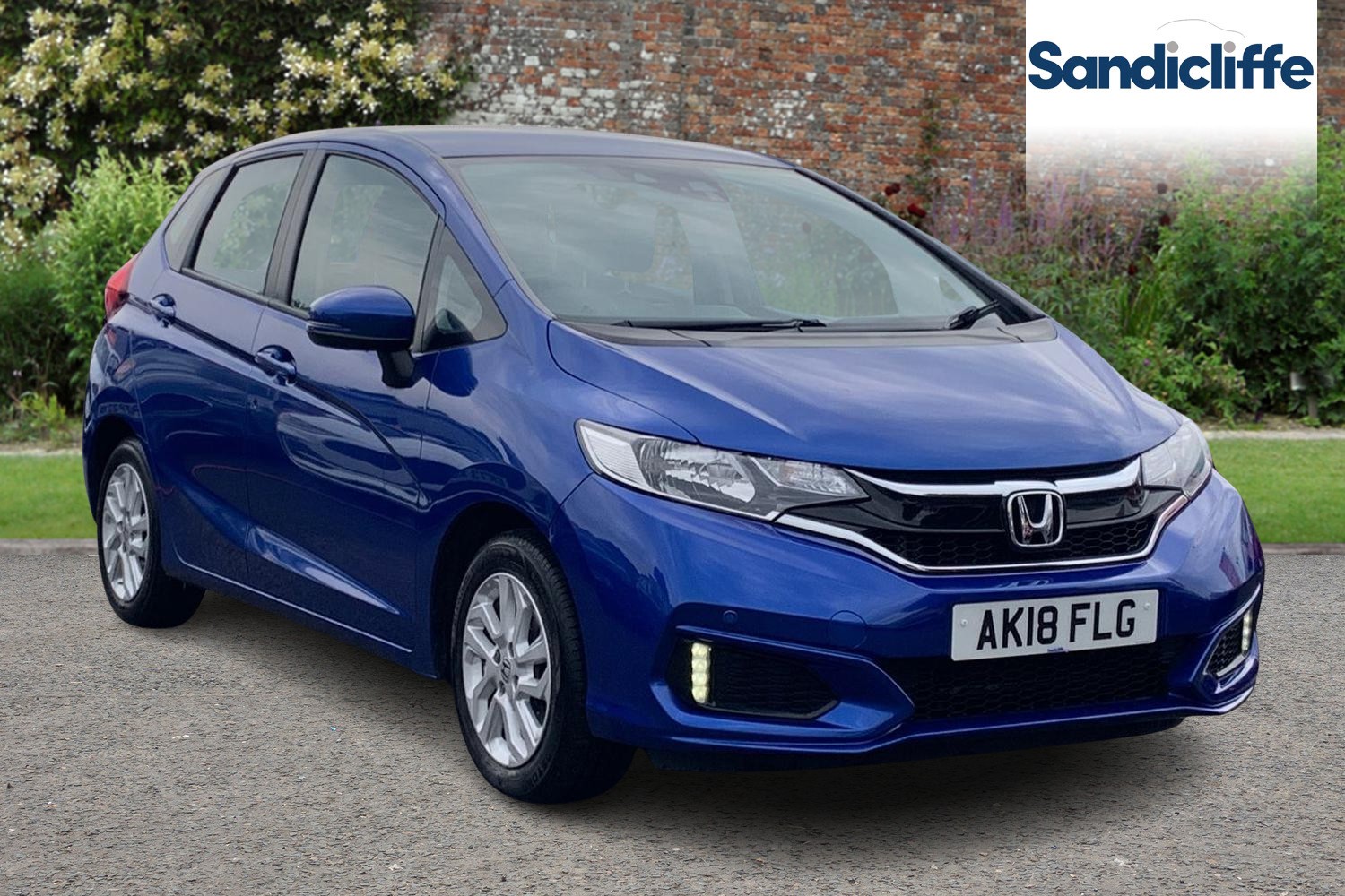 Main listing image - Honda Jazz