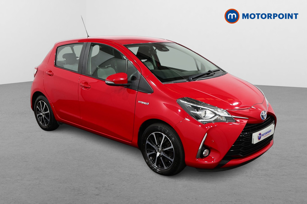 Main listing image - Toyota Yaris