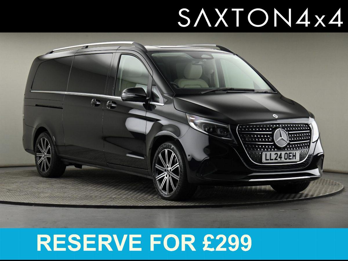 Main listing image - Mercedes-Benz V-Class