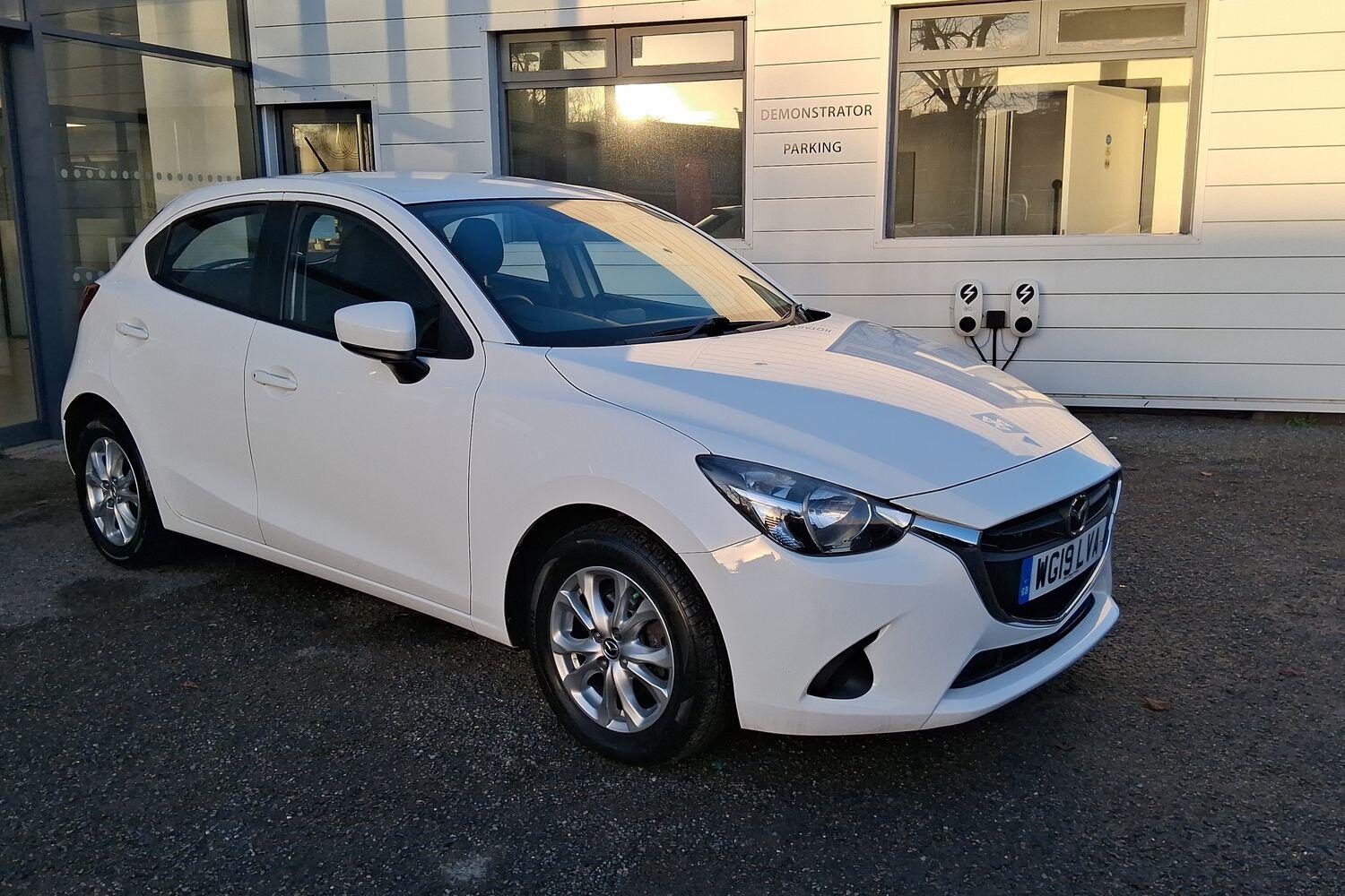 Main listing image - Mazda 2