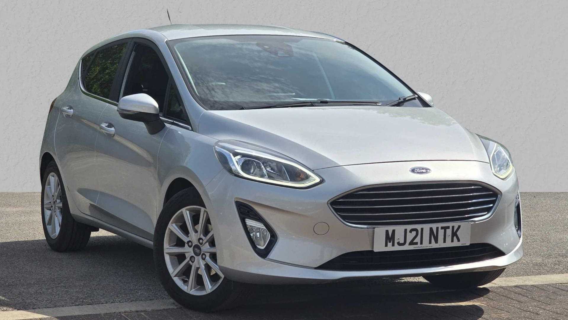 Main listing image - Ford Fiesta